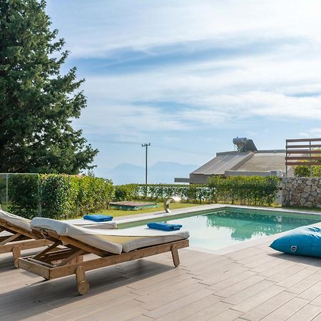 Anatoli Villas Никиана Экстерьер фото