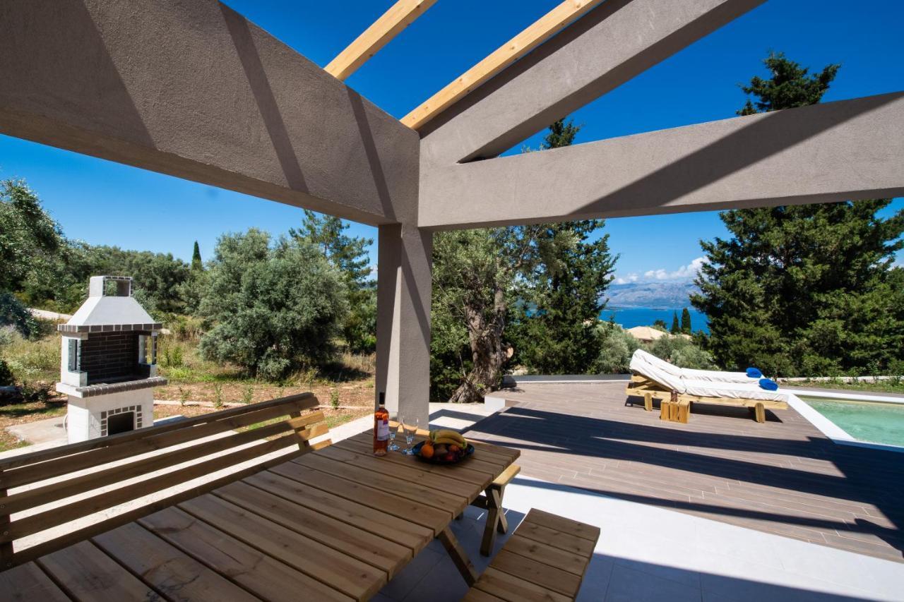 Anatoli Villas Никиана Экстерьер фото