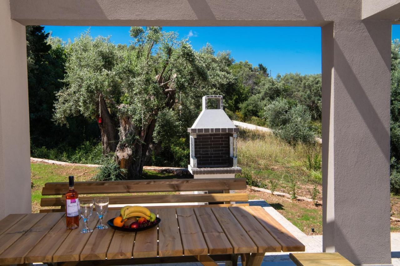 Anatoli Villas Никиана Экстерьер фото