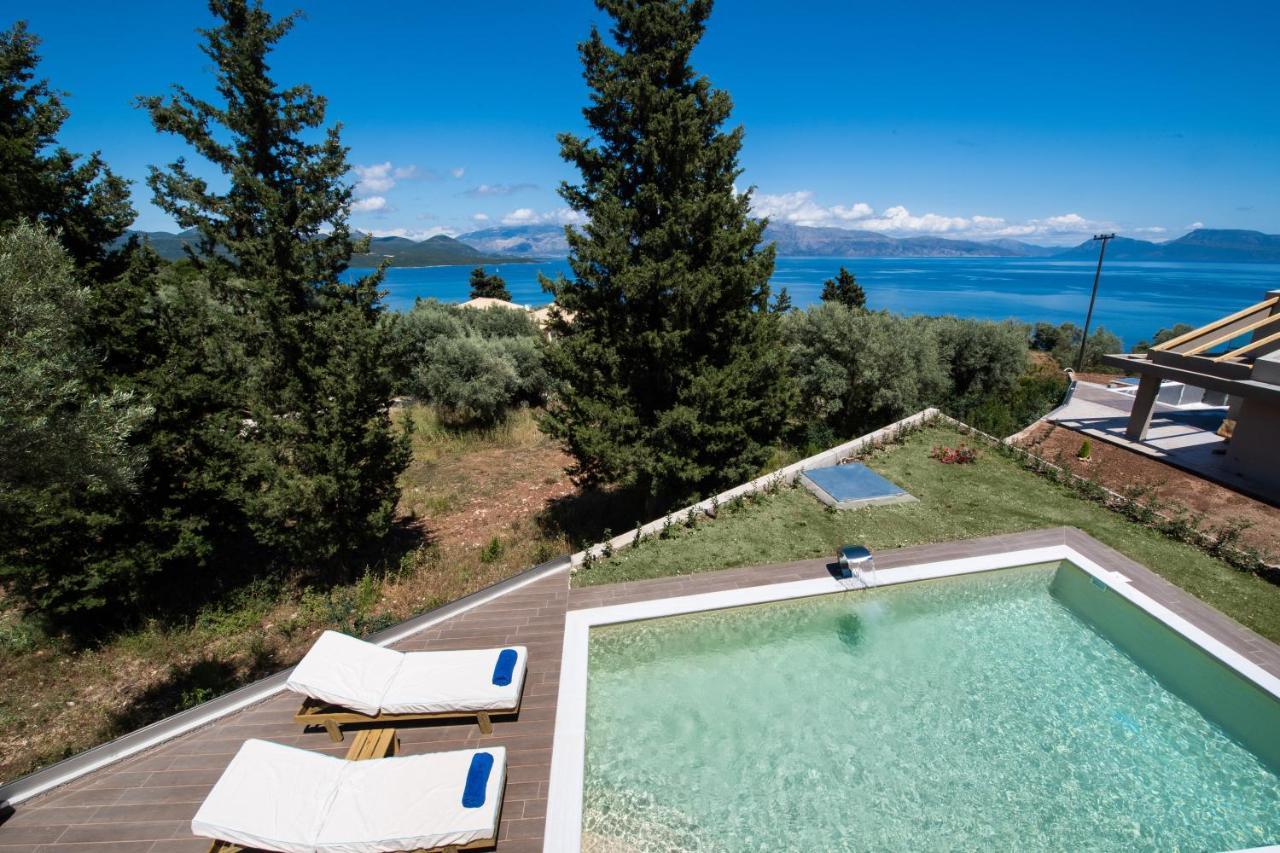 Anatoli Villas Никиана Экстерьер фото