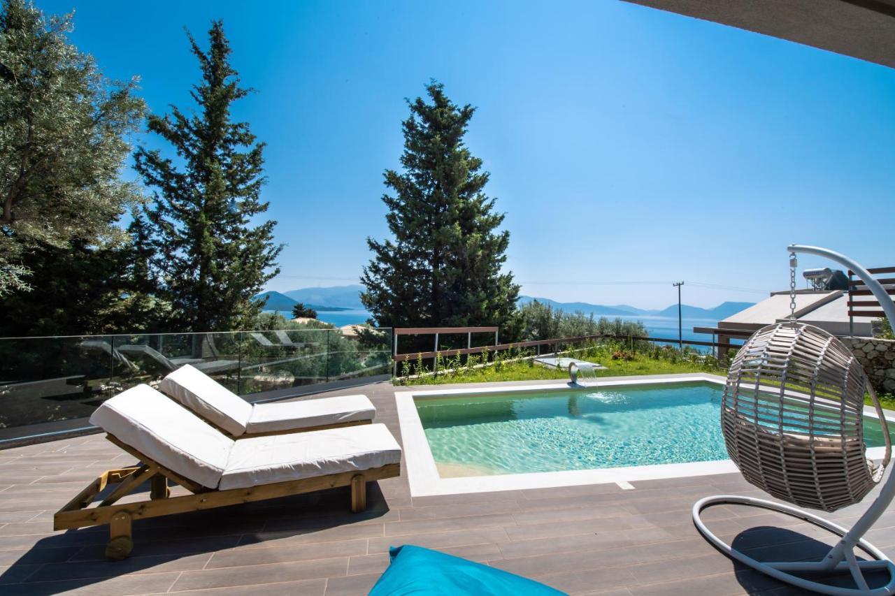 Anatoli Villas Никиана Экстерьер фото