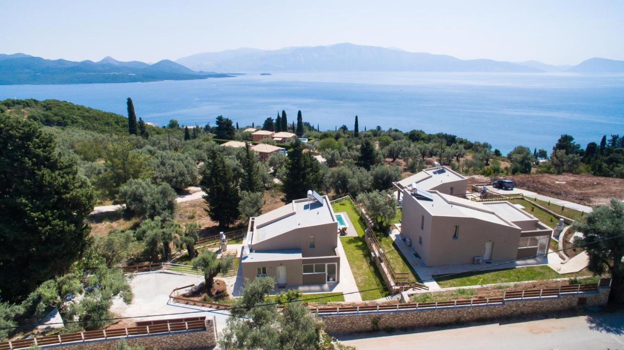 Anatoli Villas Никиана Экстерьер фото