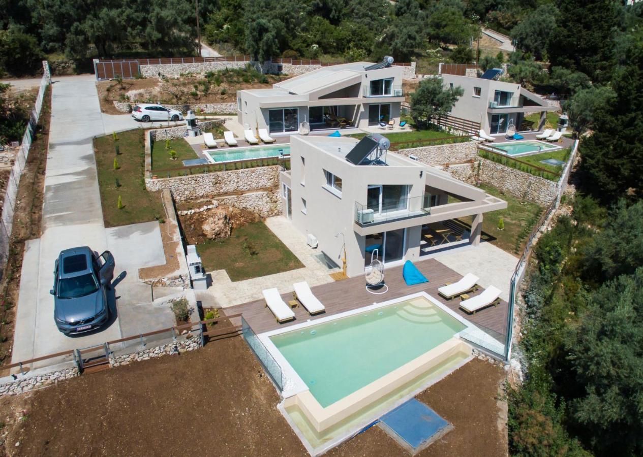 Anatoli Villas Никиана Экстерьер фото