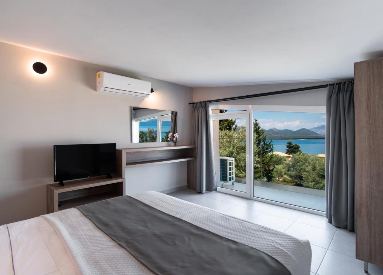 Anatoli Villas Никиана Экстерьер фото