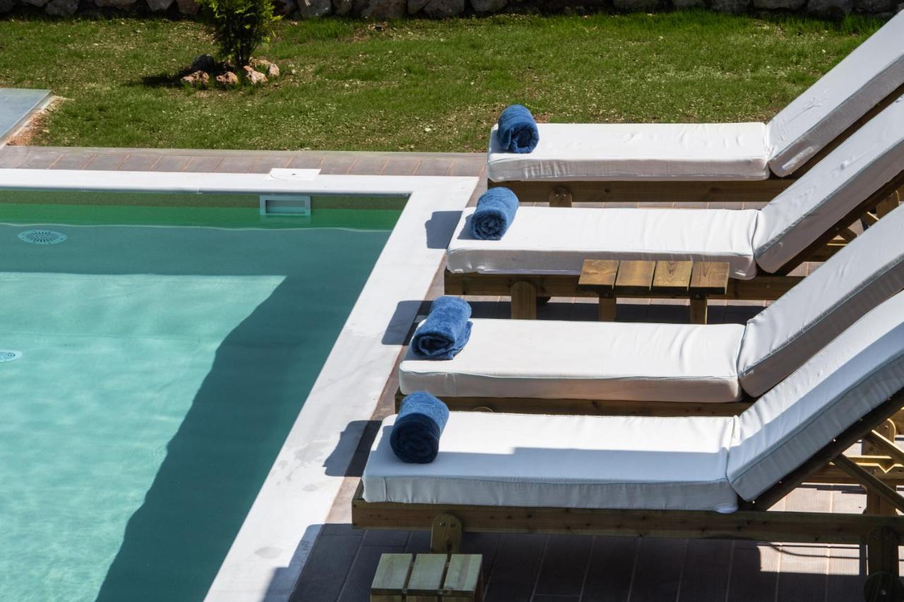 Anatoli Villas Никиана Экстерьер фото