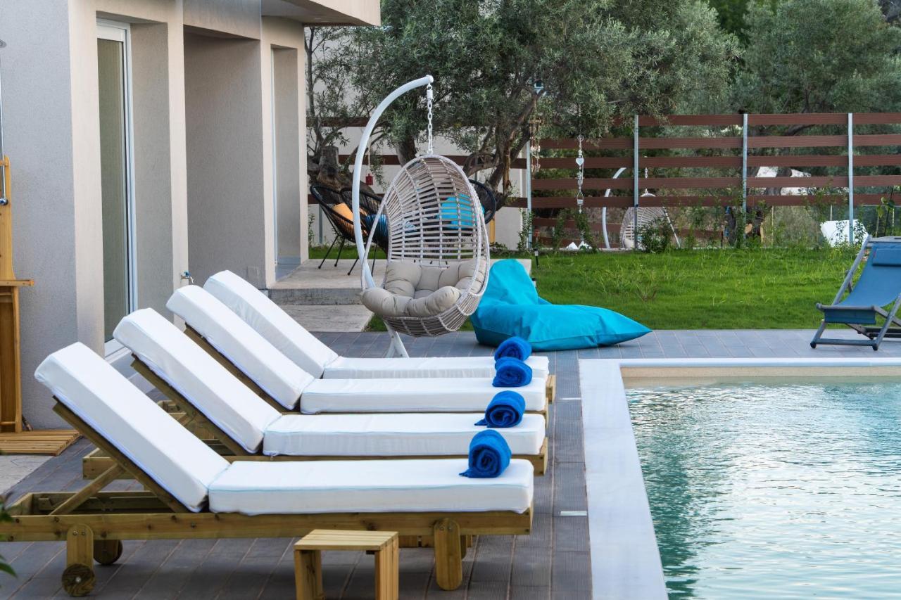 Anatoli Villas Никиана Экстерьер фото
