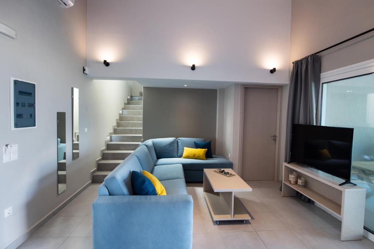 Anatoli Villas Никиана Экстерьер фото