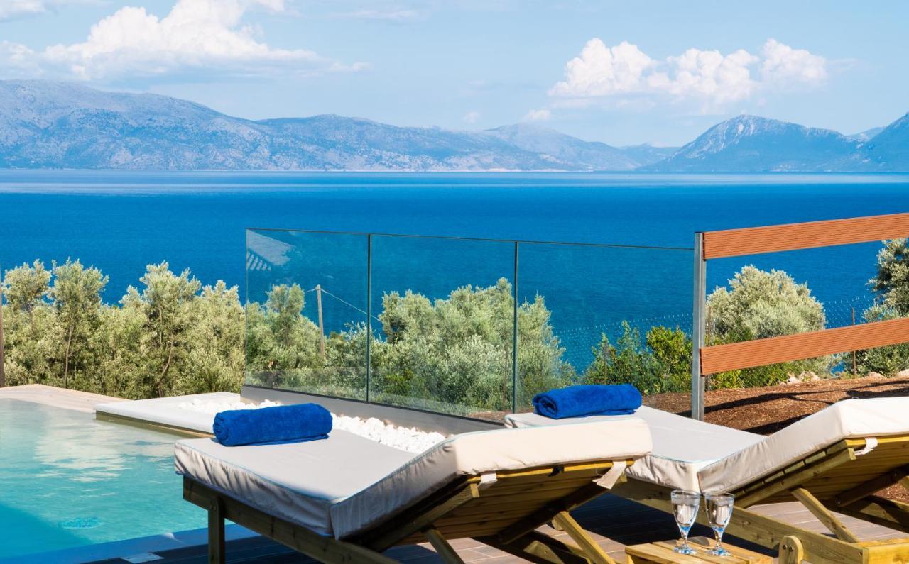 Anatoli Villas Никиана Экстерьер фото
