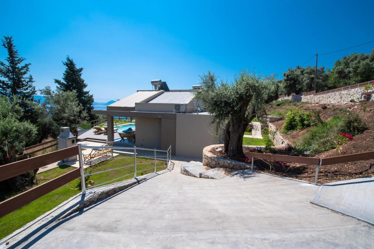 Anatoli Villas Никиана Экстерьер фото