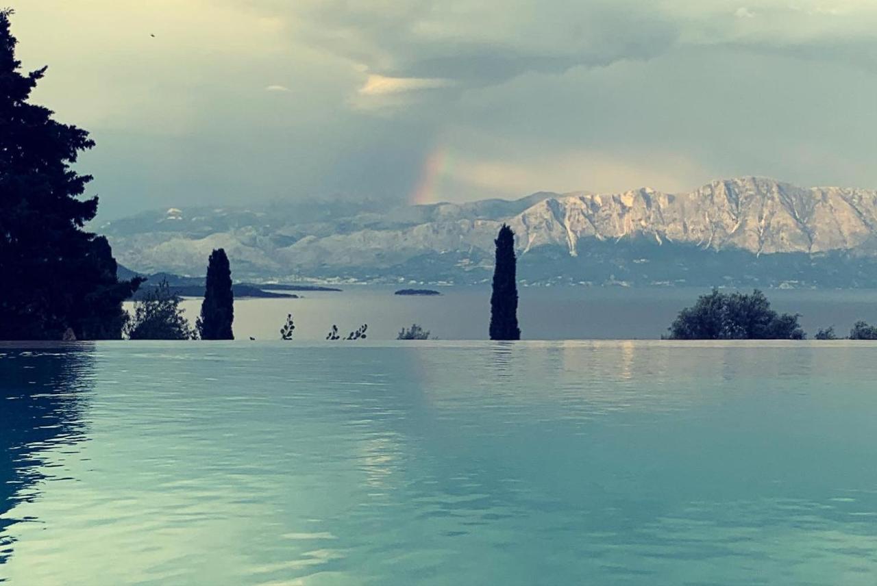 Anatoli Villas Никиана Экстерьер фото