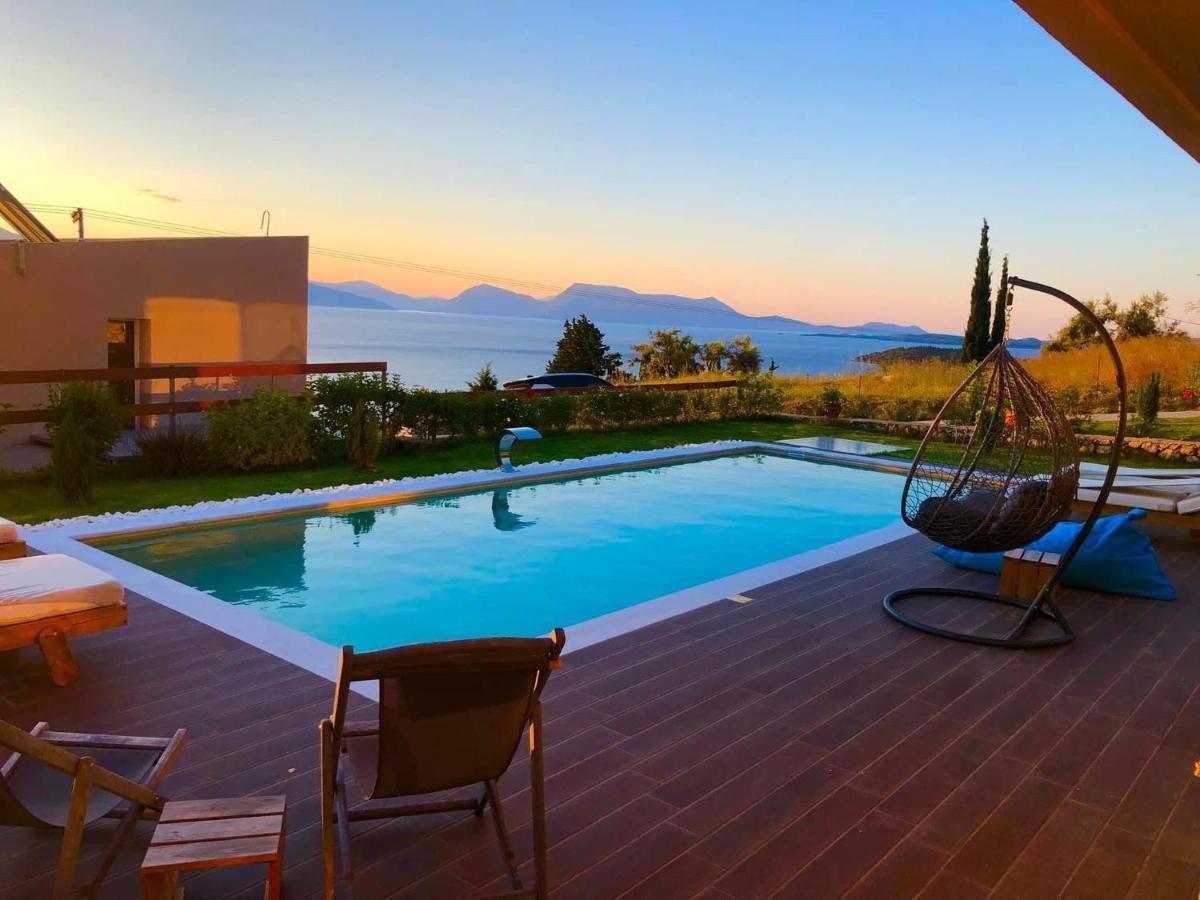 Anatoli Villas Никиана Экстерьер фото