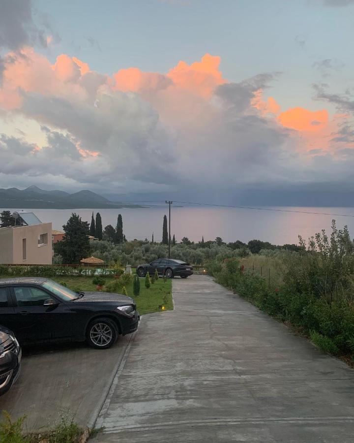 Anatoli Villas Никиана Экстерьер фото