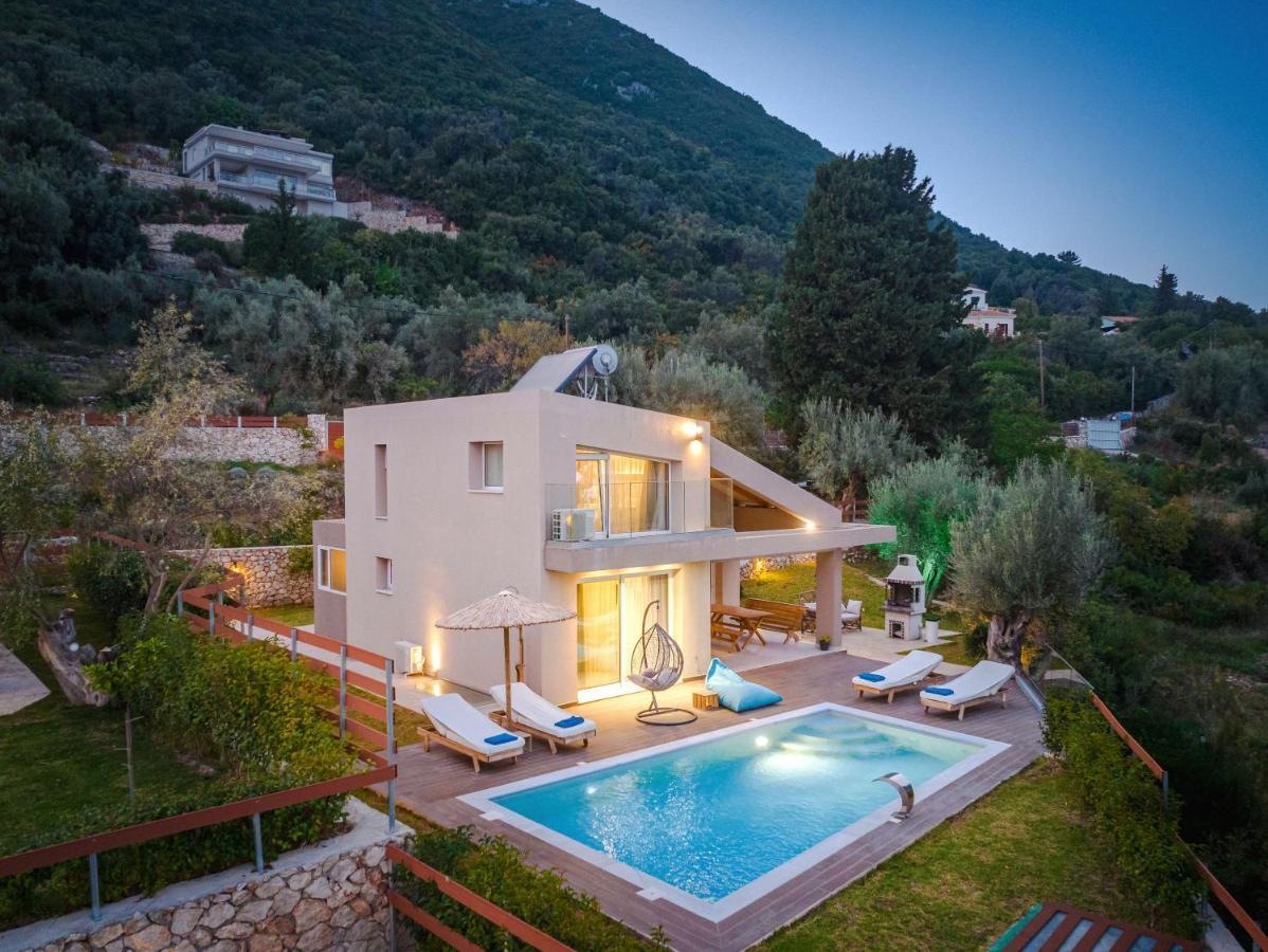 Anatoli Villas Никиана Экстерьер фото