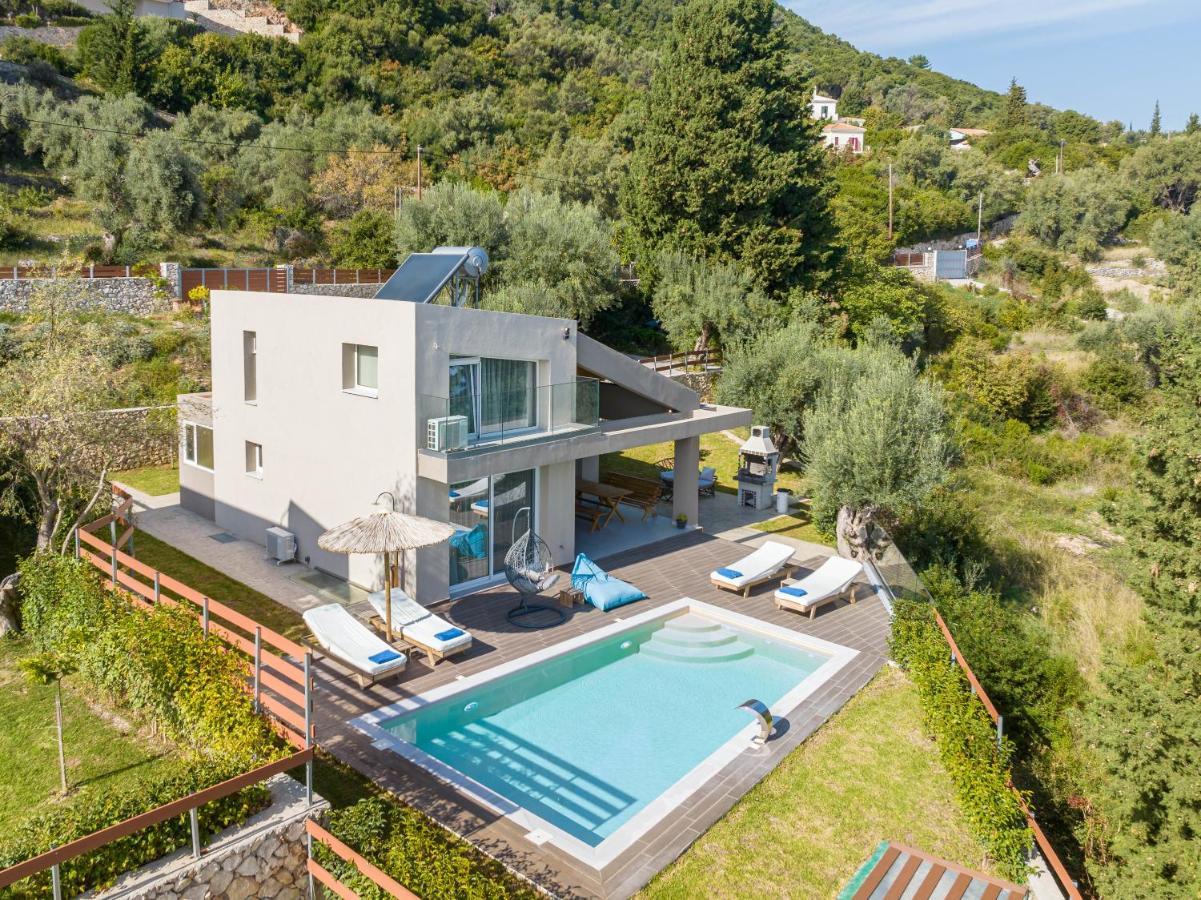 Anatoli Villas Никиана Экстерьер фото