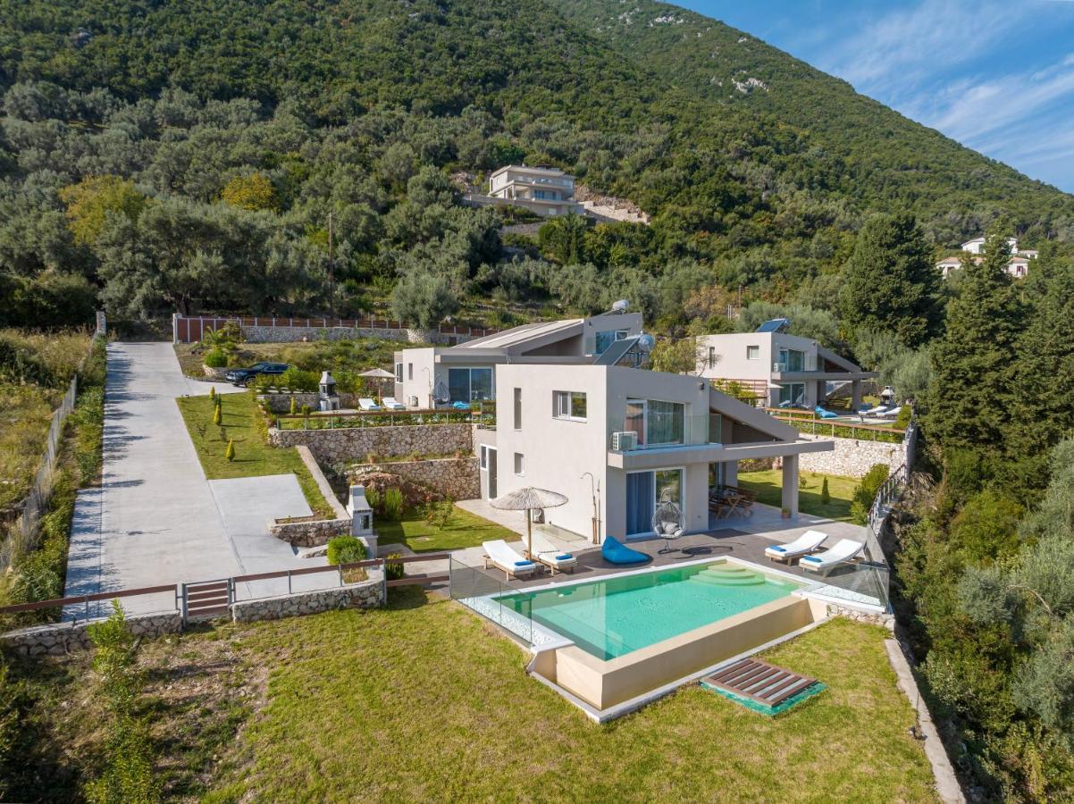 Anatoli Villas Никиана Экстерьер фото
