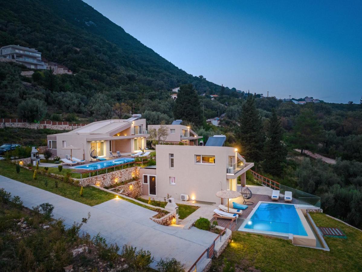 Anatoli Villas Никиана Экстерьер фото
