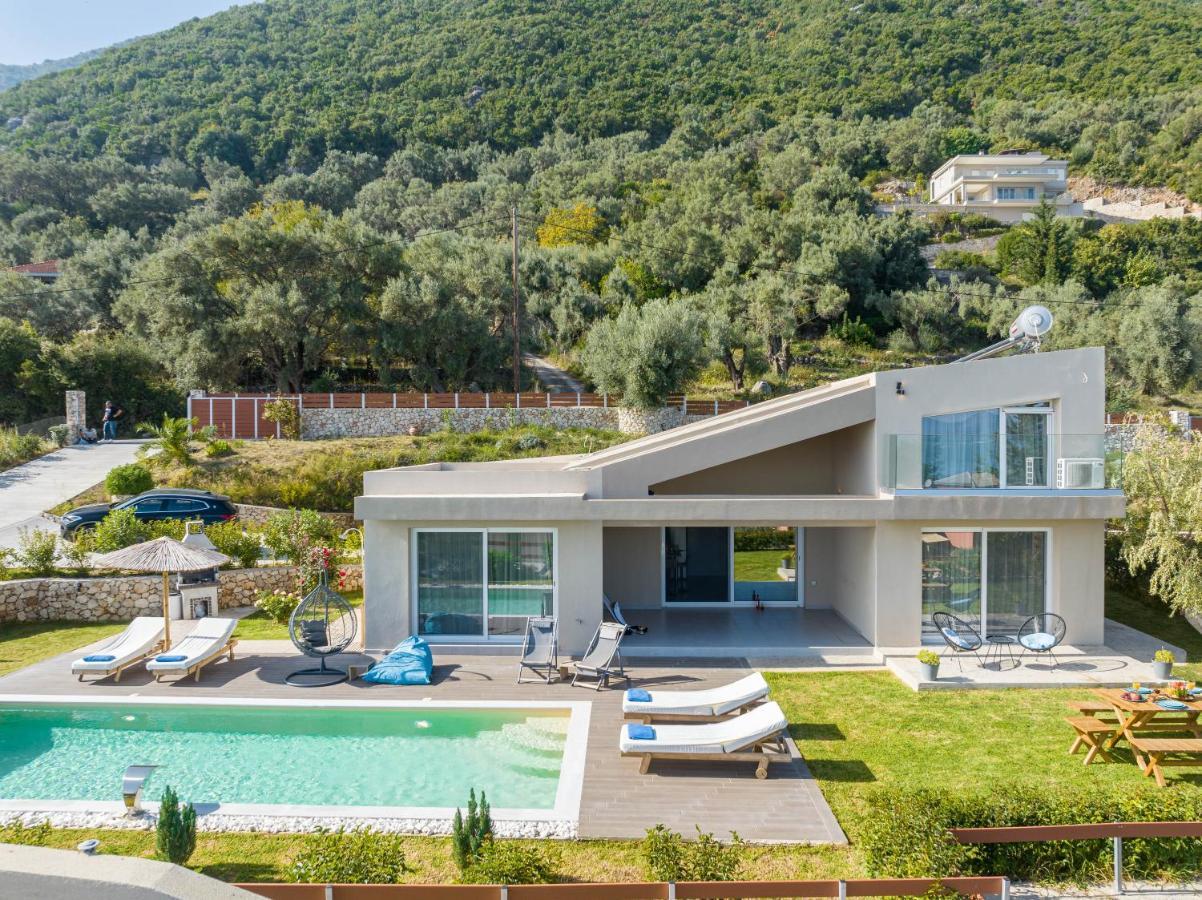 Anatoli Villas Никиана Экстерьер фото