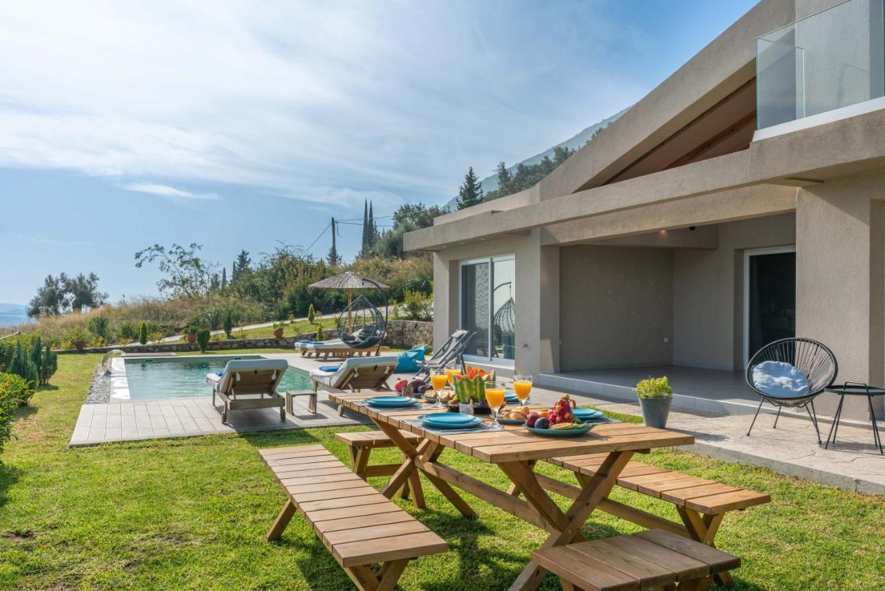 Anatoli Villas Никиана Экстерьер фото
