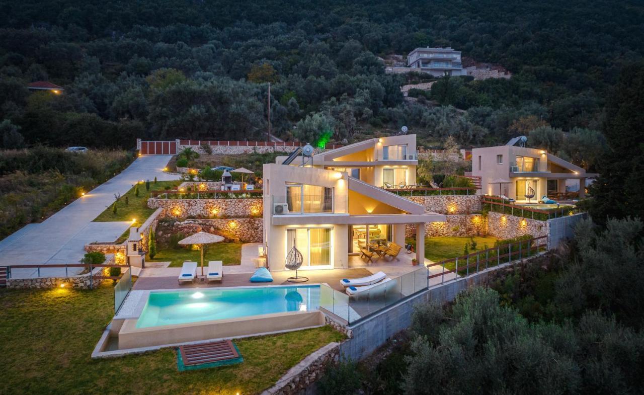 Anatoli Villas Никиана Экстерьер фото