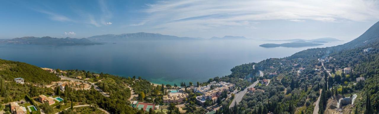 Anatoli Villas Никиана Экстерьер фото