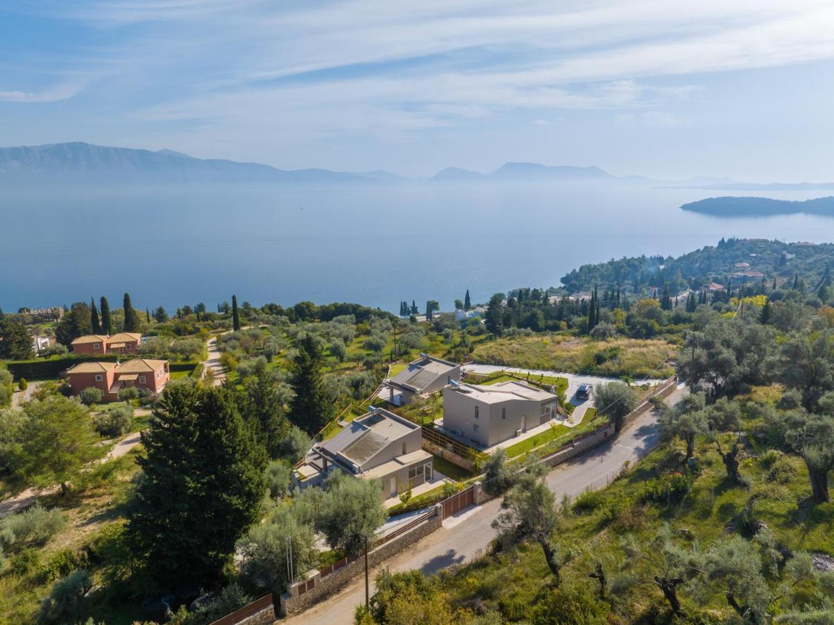 Anatoli Villas Никиана Экстерьер фото