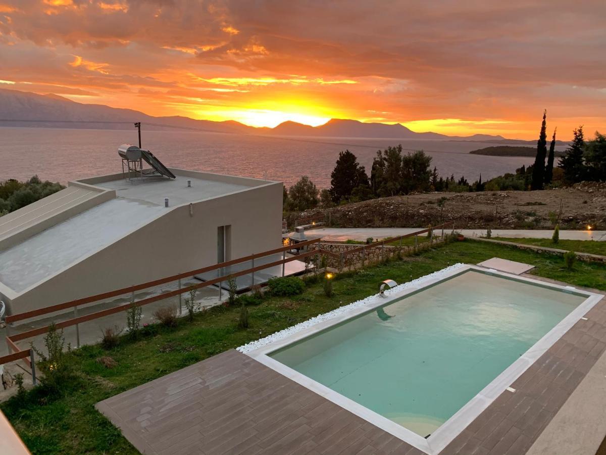 Anatoli Villas Никиана Экстерьер фото