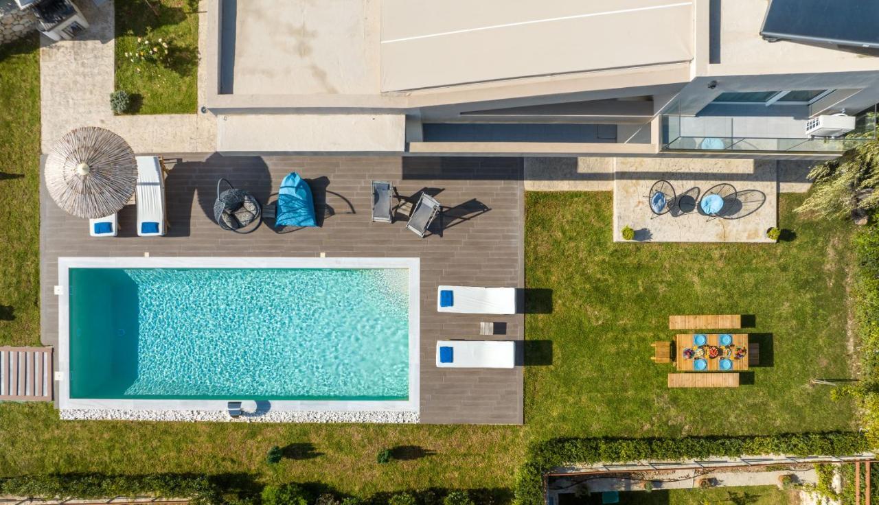 Anatoli Villas Никиана Экстерьер фото