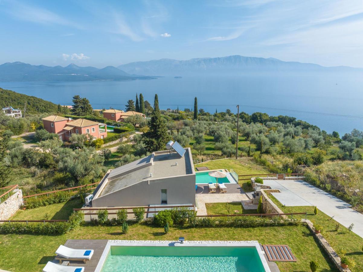 Anatoli Villas Никиана Экстерьер фото